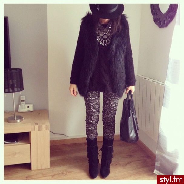 Moda uliczna Inne Moda