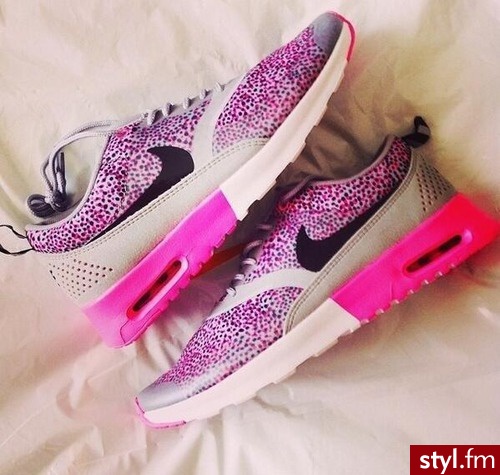Sportowe Buty Moda