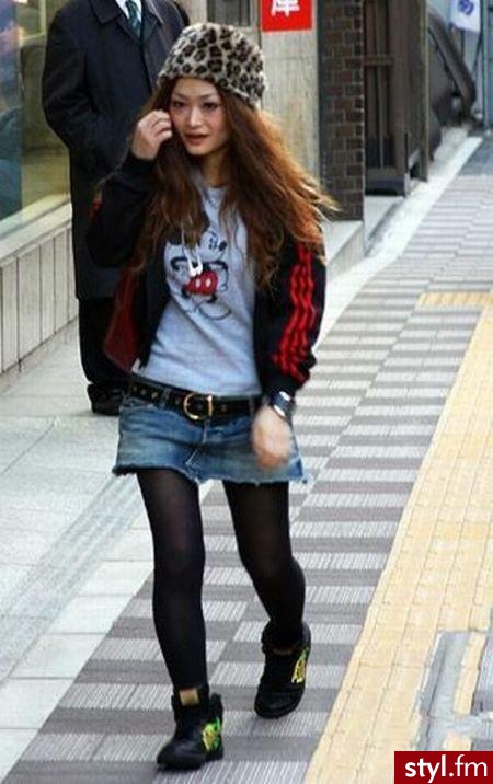 Moda uliczna Inne Moda