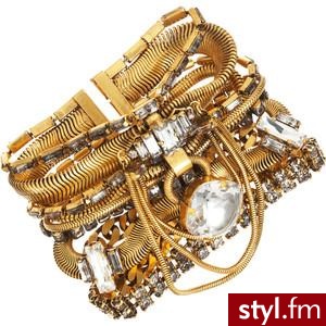 Bransoletki Biżuteria Moda