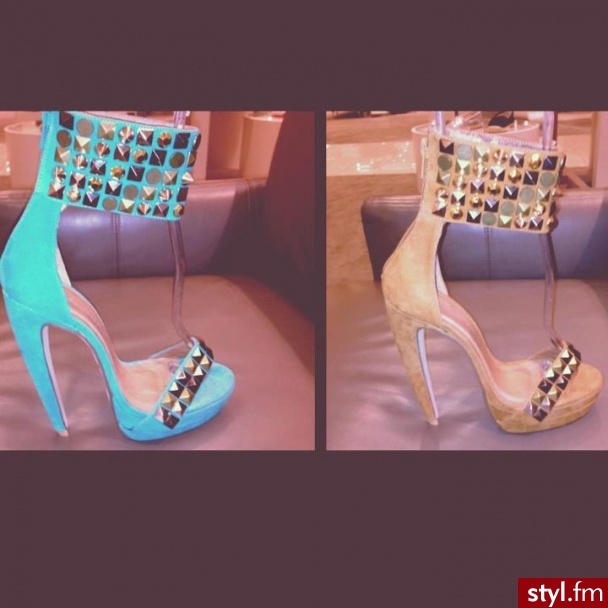 Szpilki Buty Moda