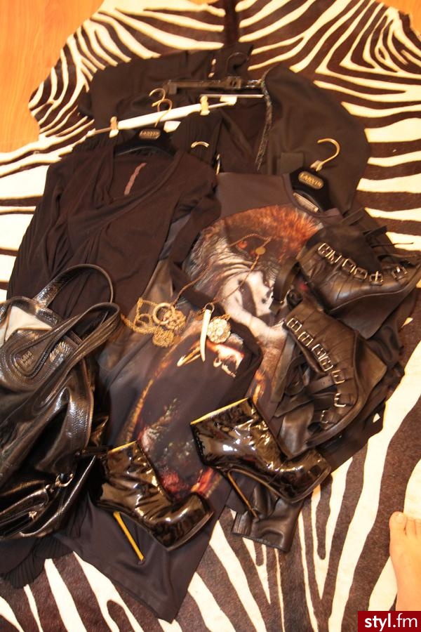 Pozostałe Ciuchy Moda