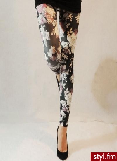 Leginsy-PLN11.50 - Pozostałe Ciuchy Moda