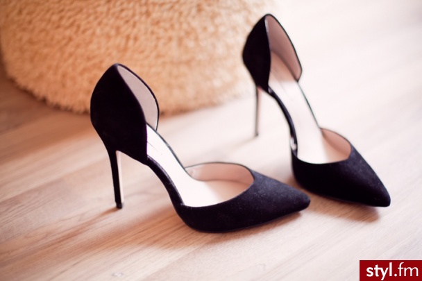 Szpilki Buty Moda