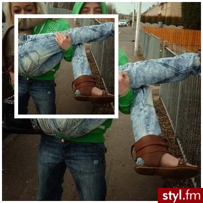 Pozostałe Buty Moda