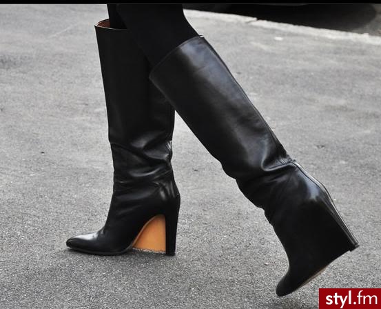 Pozostałe Buty Moda