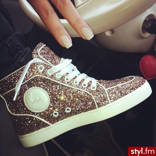 Sportowe Buty Moda