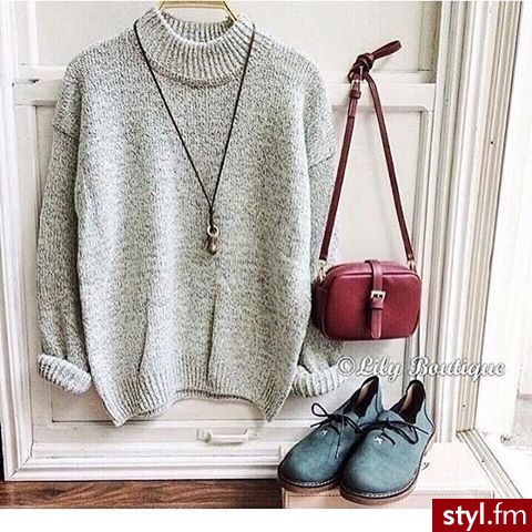 Swetry Ciuchy Moda
