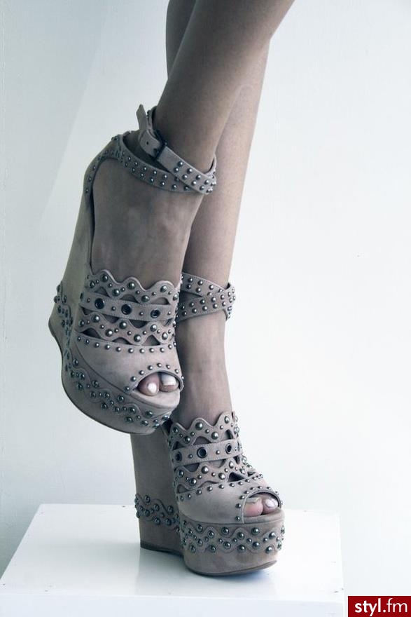 Koturny Buty Moda