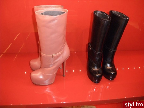 Pozostałe Buty Moda