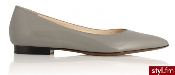 Balerinki Buty Moda