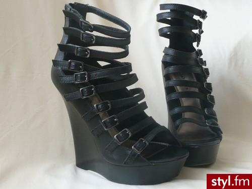 Koturny Buty Moda