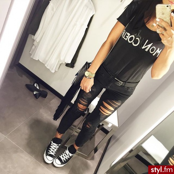 Moda uliczna Inne Moda