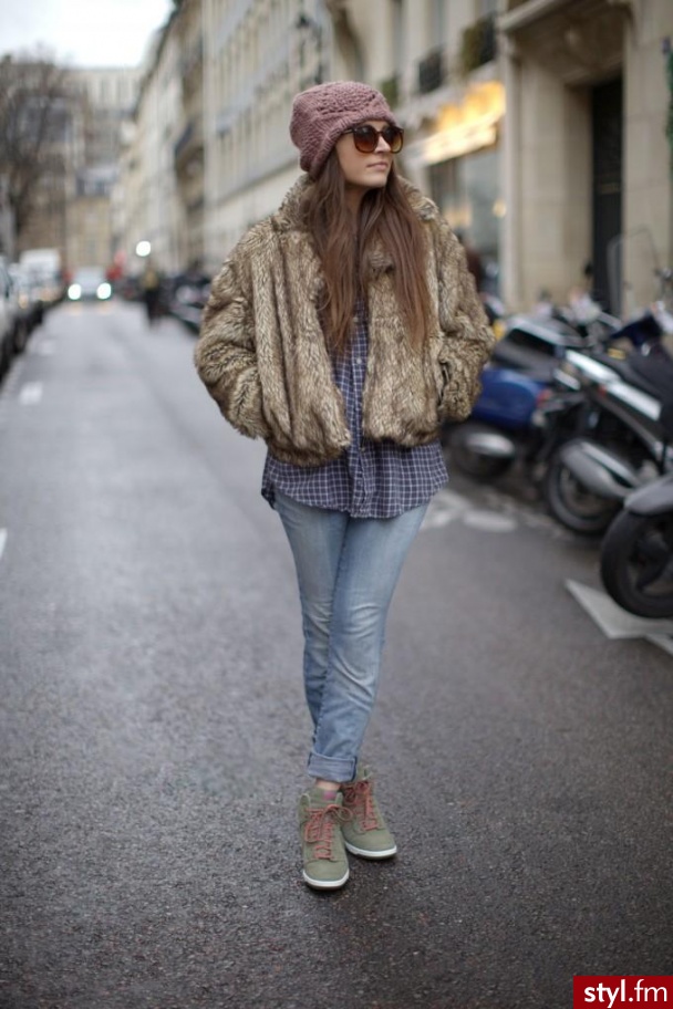 Moda uliczna Inne Moda