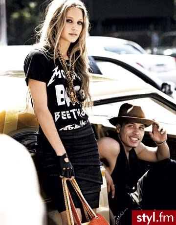 street-fashion - Moda uliczna Inne Moda