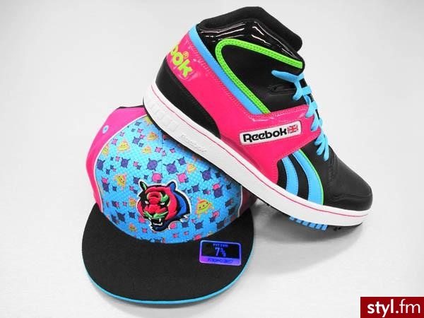 Pozostałe Buty Moda
