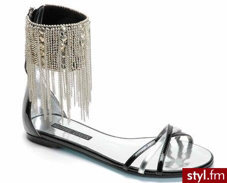 sandały. Ruthie Davis - Pozostałe Buty Moda