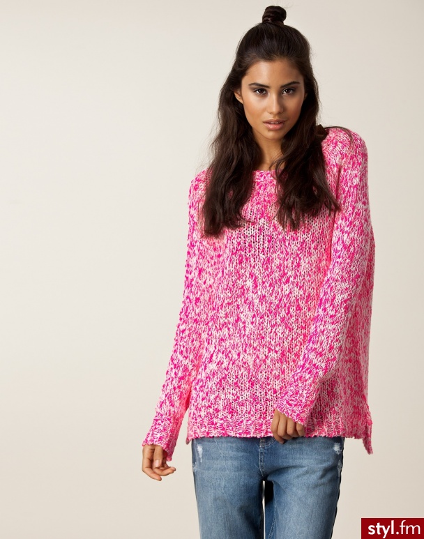 Swetry Ciuchy Moda