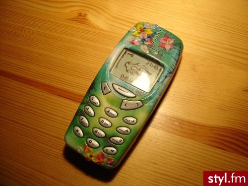 Autor: zakrecona telefon1. Autor: <b>zakrecona</b><br /> - Paznokcie
