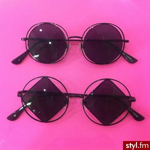 Okulary Dodatki Moda
