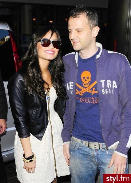 Demi Lovato - Moda uliczna Inne Moda