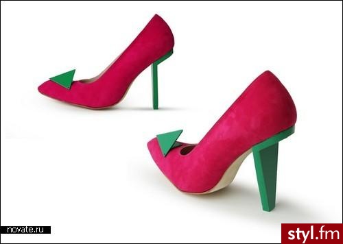 Czółenka Buty Moda