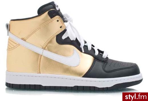 Sportowe Buty Moda