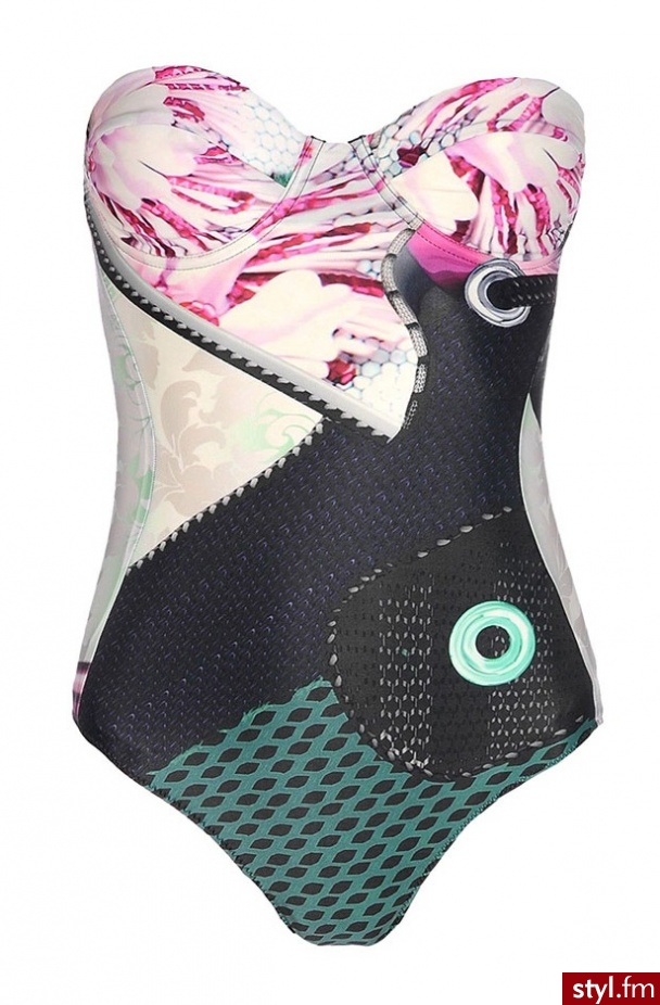 Na plażę Bielizna Moda