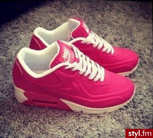 Sportowe Buty Moda