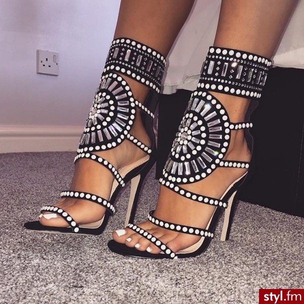 Szpilki Buty Moda
