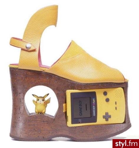 Koturny Buty Moda
