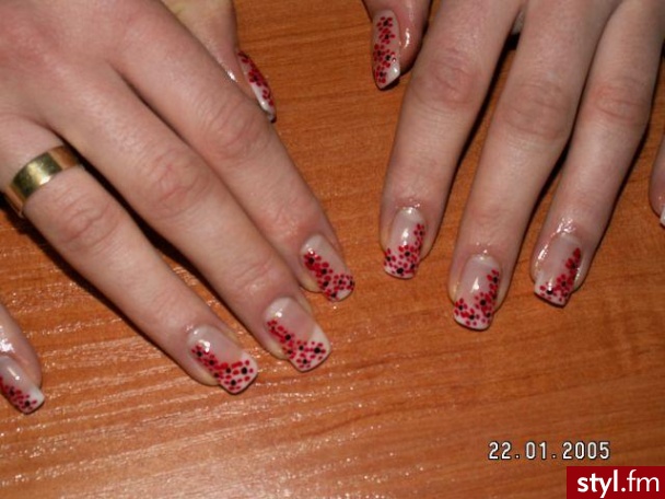 Autor: orzel łączka. Autor: <b>orzel</b><br /> - Paznokcie