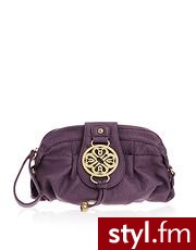 Mischa Barton Oversized Lyla Clutch£29.37 - Pozostałe Torebki Moda