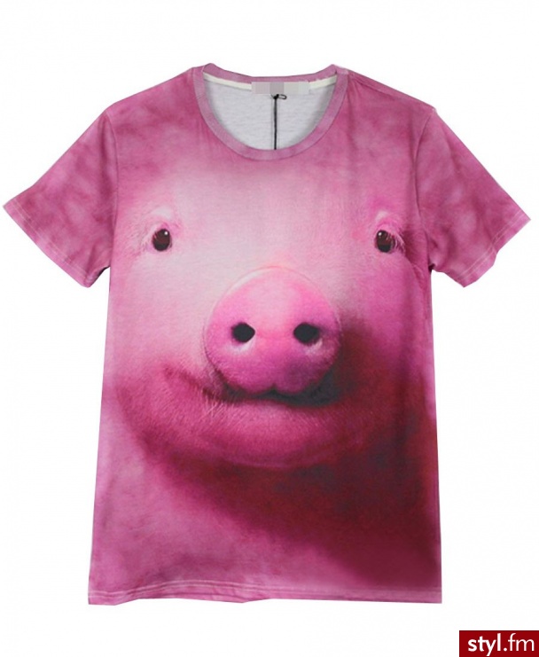 T-shirt Ciuchy Moda