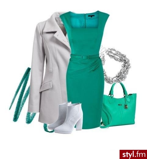 Dzienne Sukienki Moda