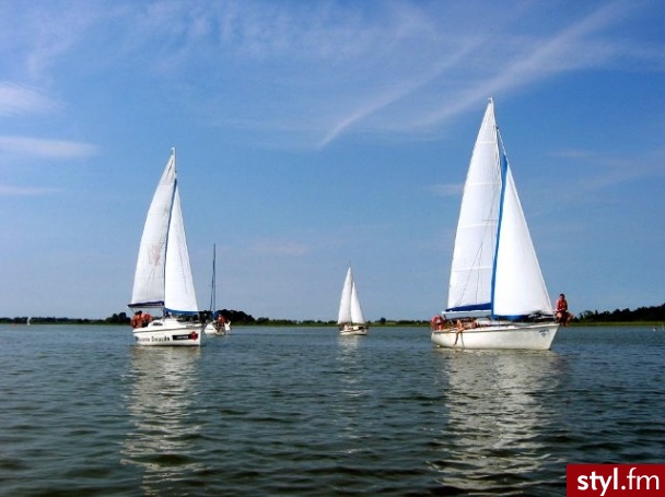 Jezioro Sniardwy, Mazury, Polska - Podróże i miejsca