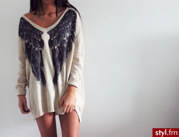 Bluzki Ciuchy Moda