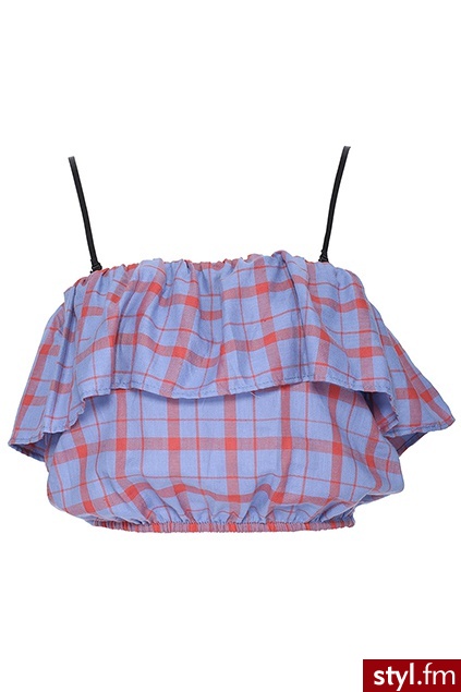 Topy Ciuchy Moda