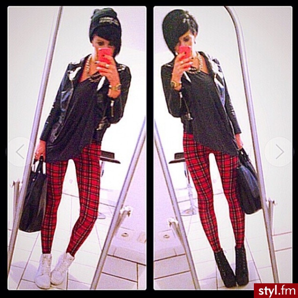 Moda uliczna Inne Moda