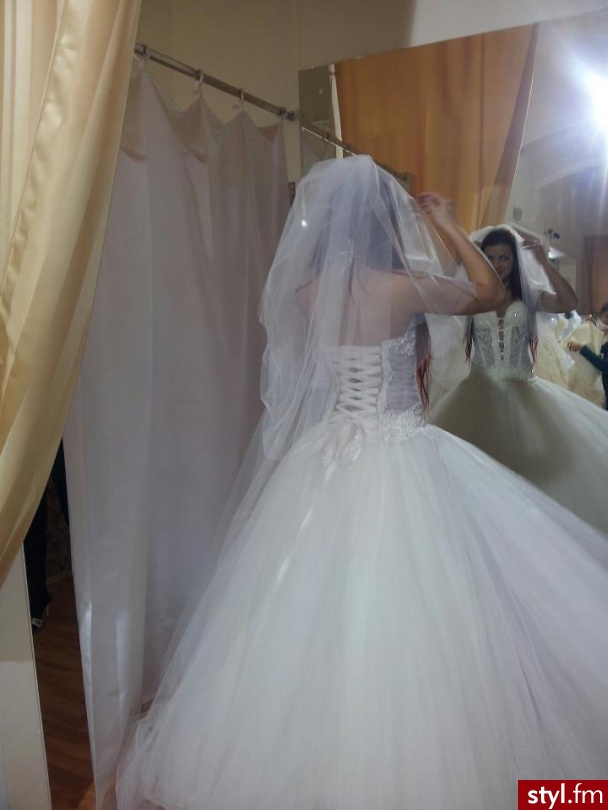 Suknie ślubne Ślub Moda