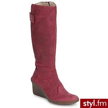 El Naturalista Buty PIRITA RIOJA - Kozaki Buty Moda