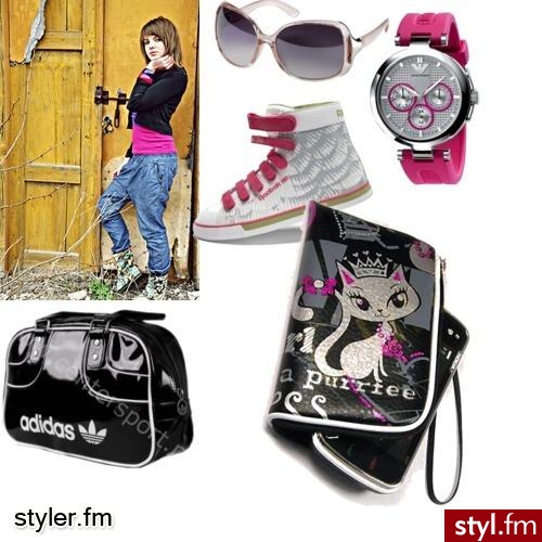 :)). sport i elegancja - Styler