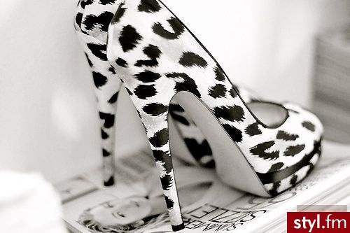 Szpilki Buty Moda