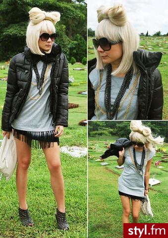 Moda uliczna Inne Moda