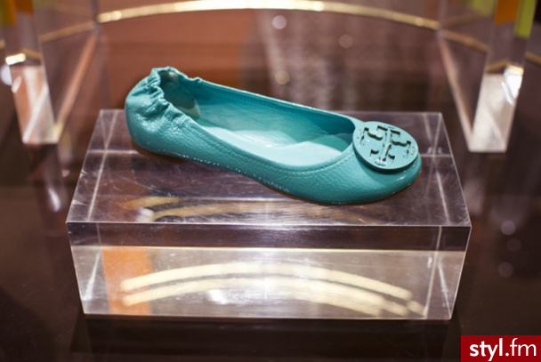 Balerinki Buty Moda