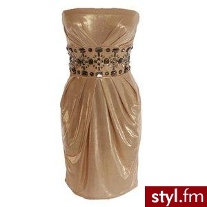 sukienka. sukienka - Pozostałe Ciuchy Moda