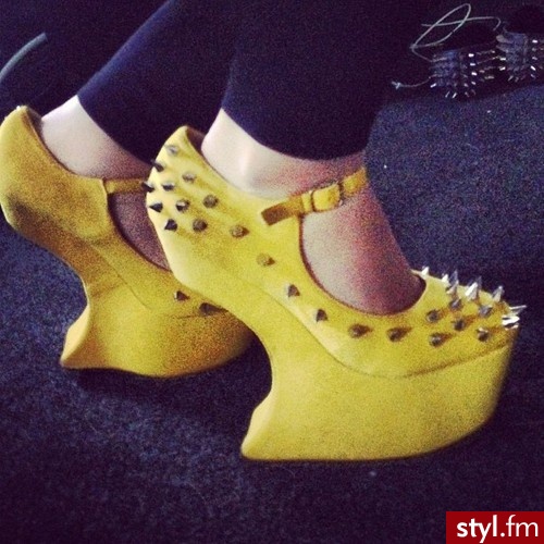 Koturny Buty Moda