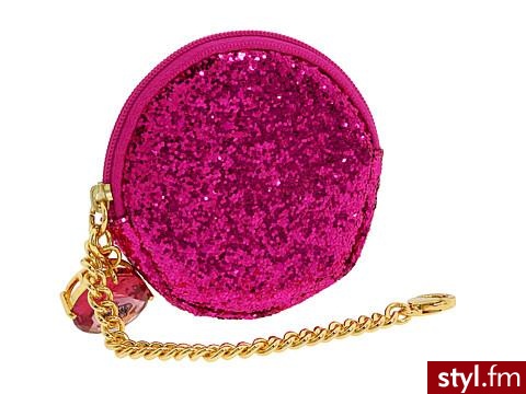 portmonetka Juicy Couture 20$ - Pozostałe Torebki Moda
