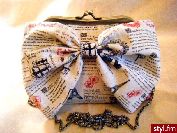 Pozostałe Torebki Moda