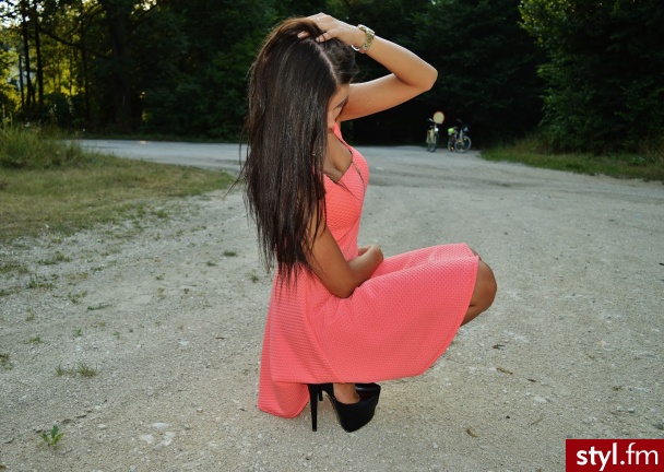 Dzienne Sukienki Moda
